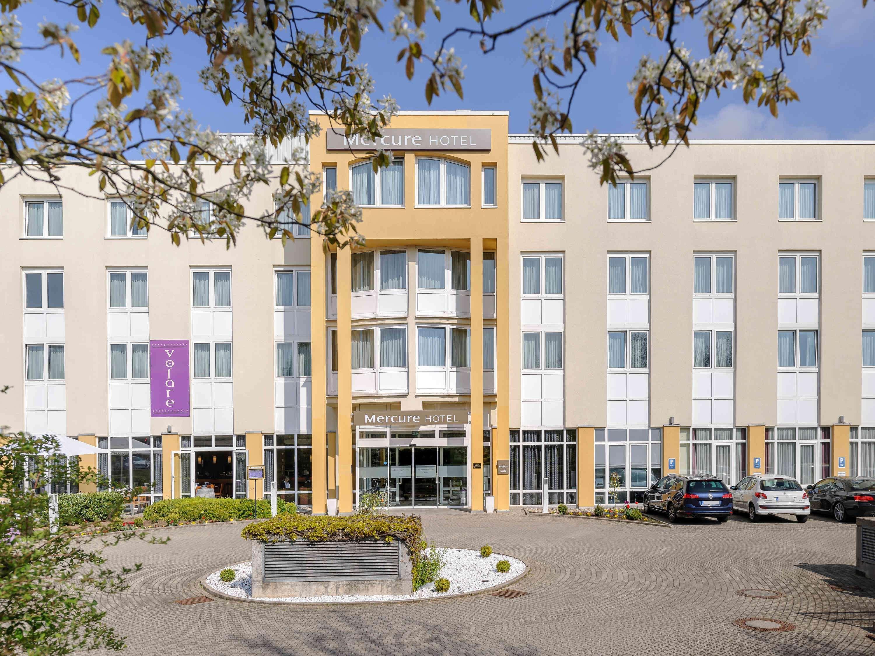 Mercure Hotel Stuttgart Gerlingen Exterior photo