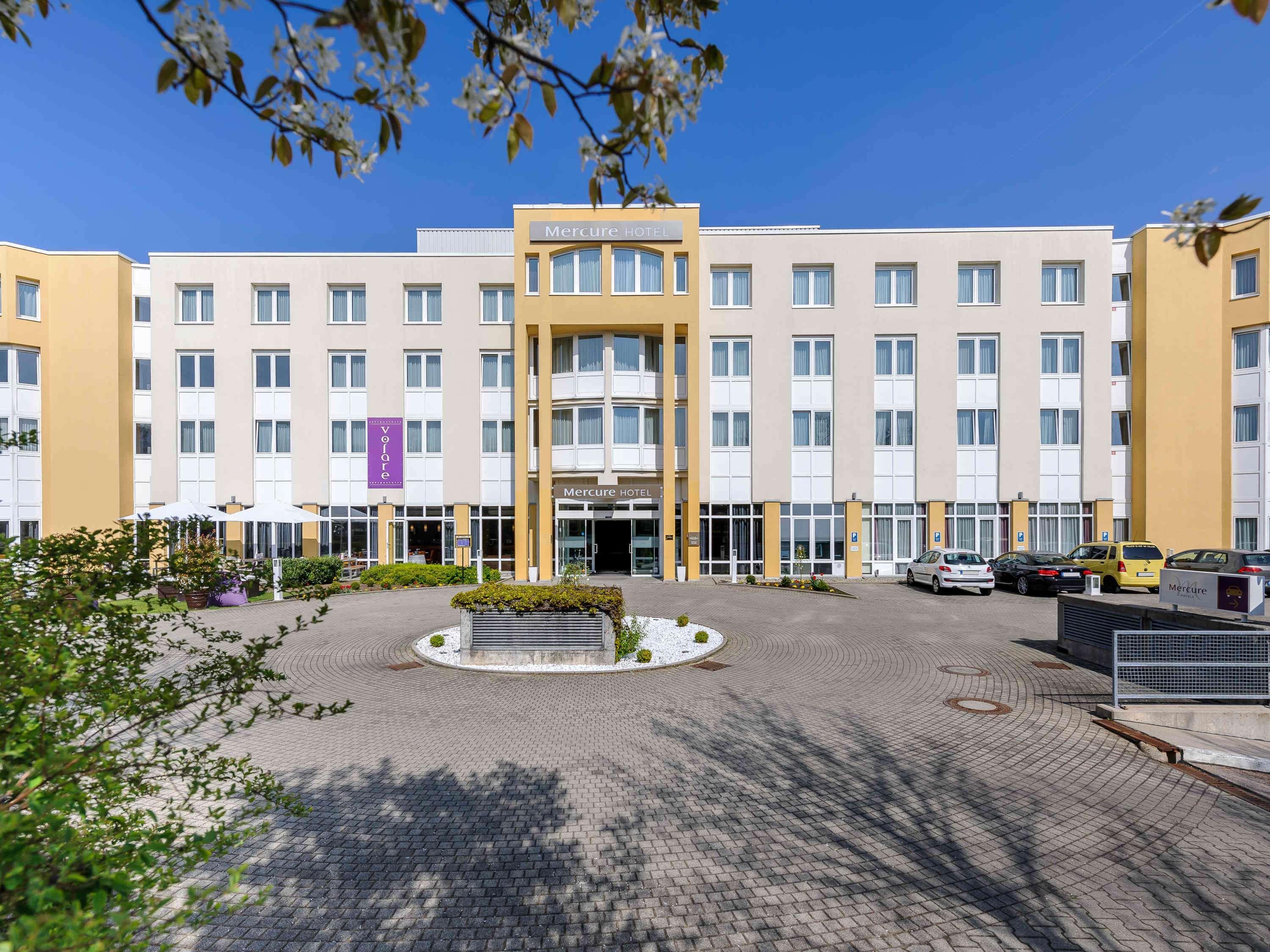 Mercure Hotel Stuttgart Gerlingen Exterior photo